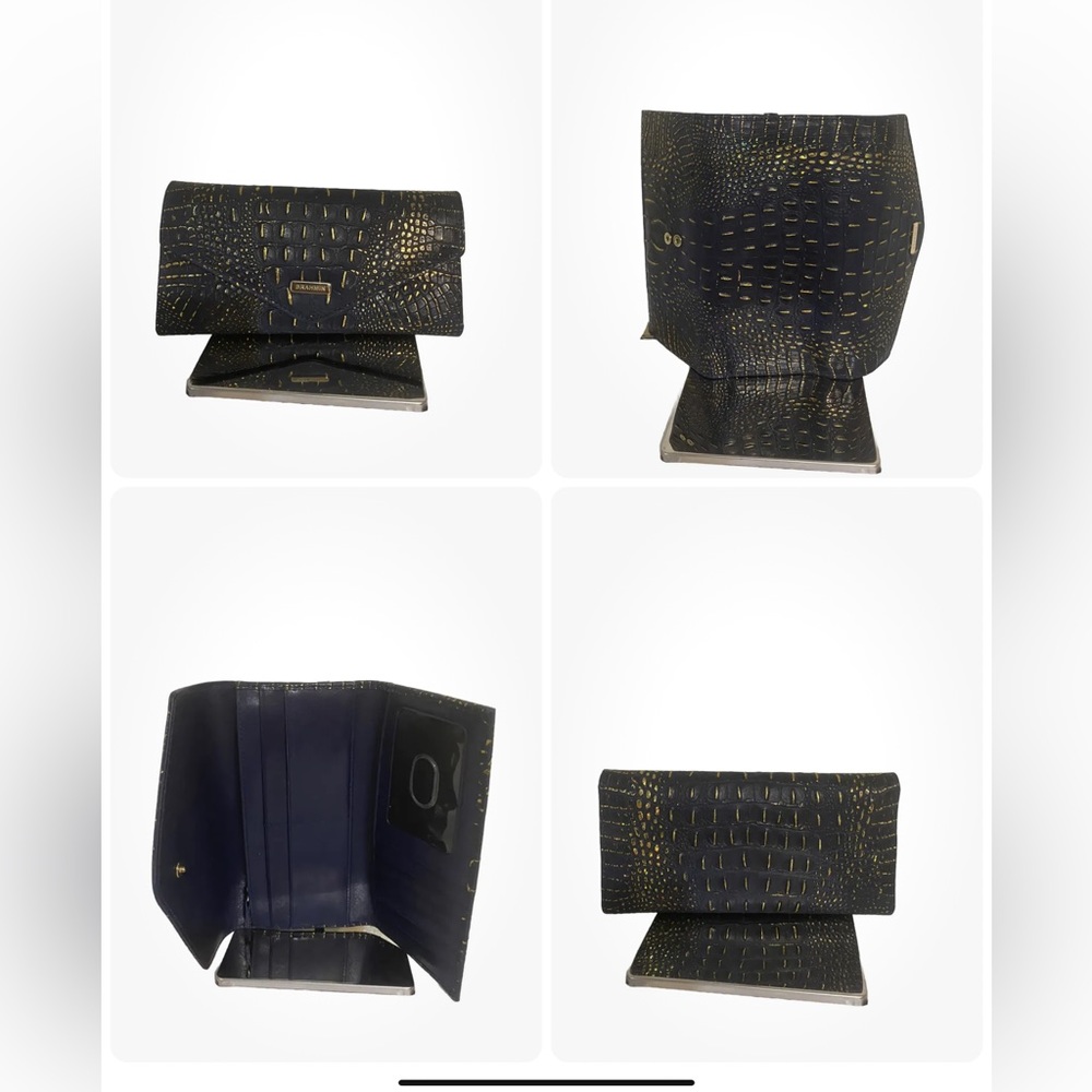 SOLD Brahmin Veronica Ink Inverness